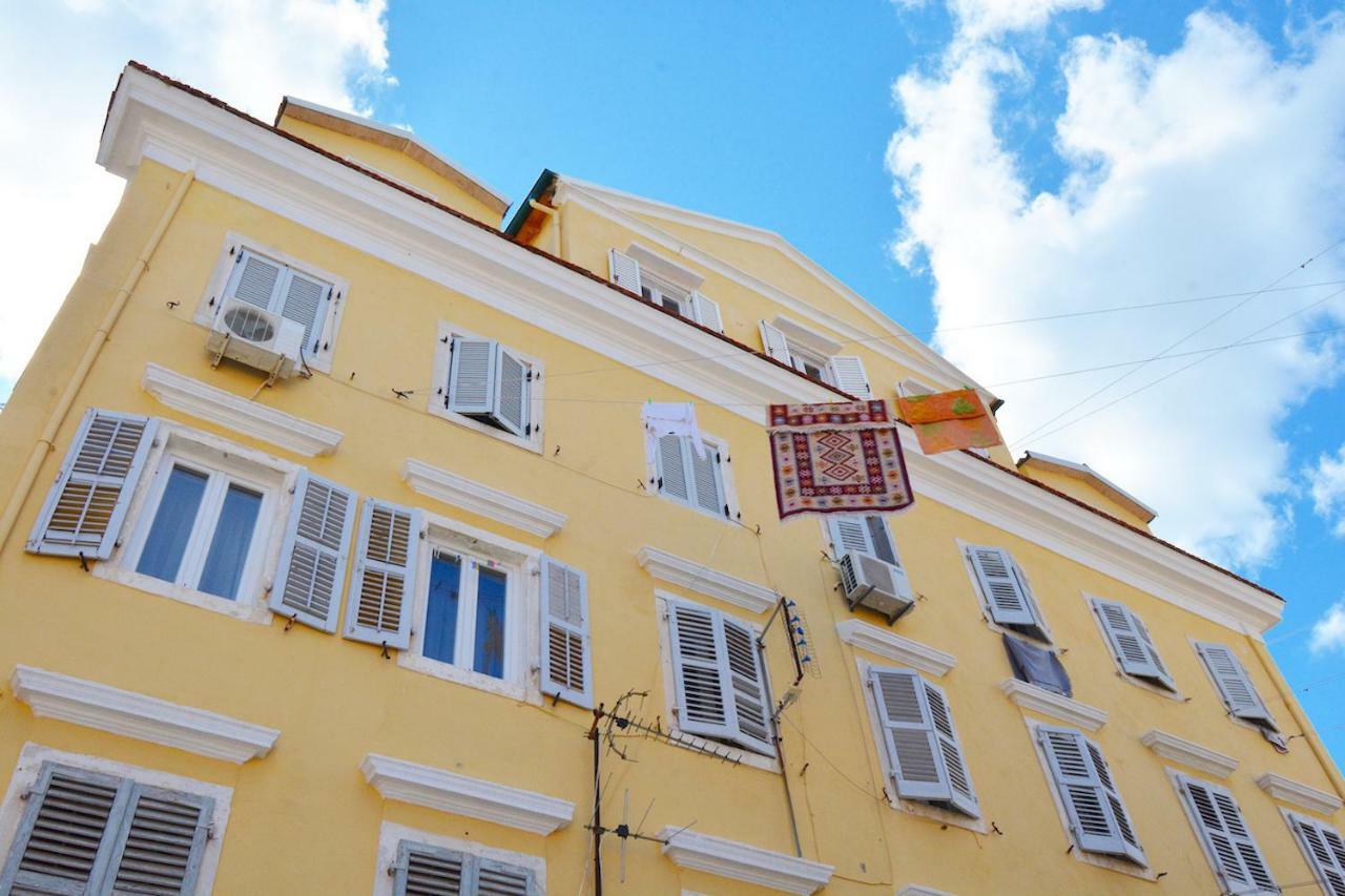 Ferienwohnung Elpida'S House Corfu  Exterior foto